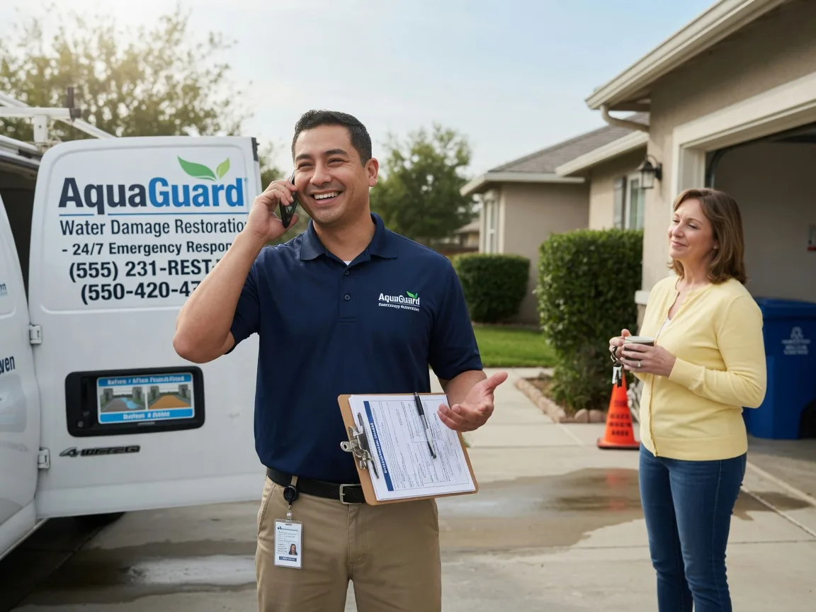Water Damage Restoration Campbell, TX FAQs